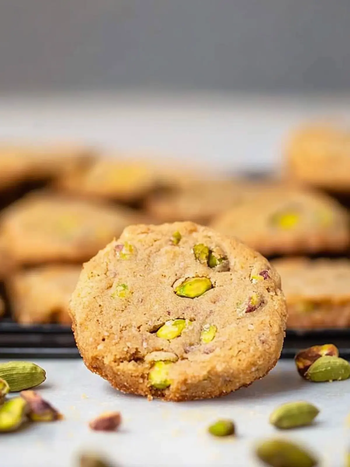 Pistachio Cardamom Cookies That Will Wow Your Taste Buds 2 Pistachio Cardamom Cookies