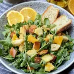 Zesty Orange-Watercress Bread Salad for Vibrant Summer Meals 9 Orange-Watercress Bread Salad