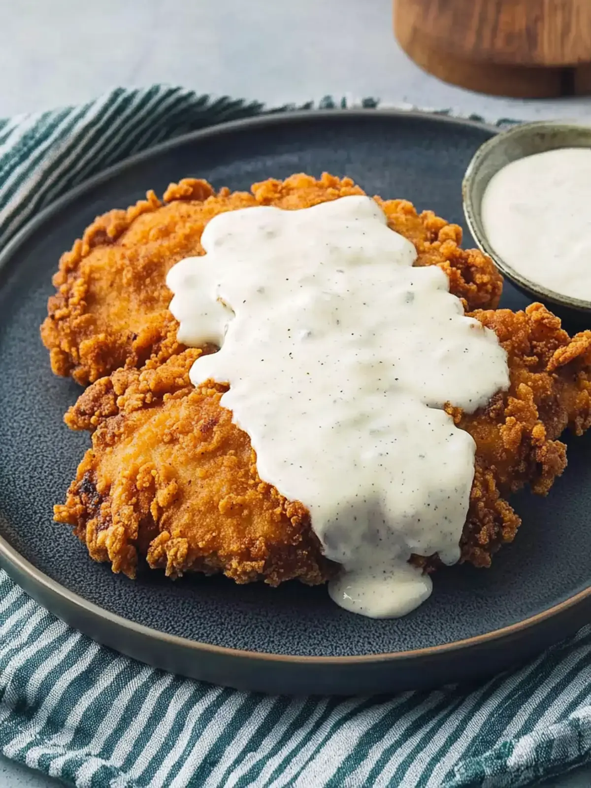 The Best Chicken Fried Steak for Ultimate Comfort Food Bliss 4 The Best Chicken Fried Steak