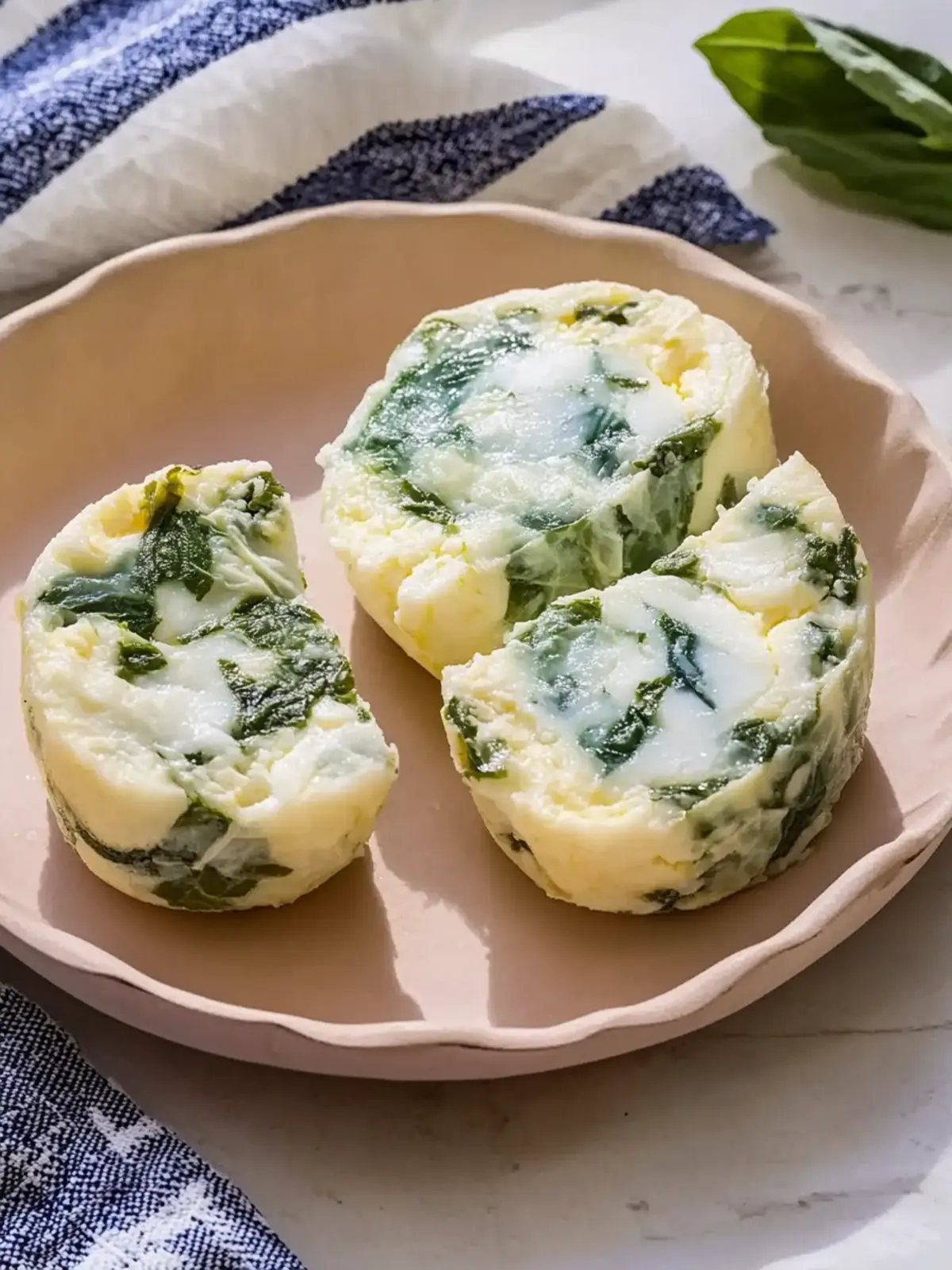 Delicious Spanakopita Egg Bites for Quick, Healthy Mornings 2 Spanakopita Egg Bites