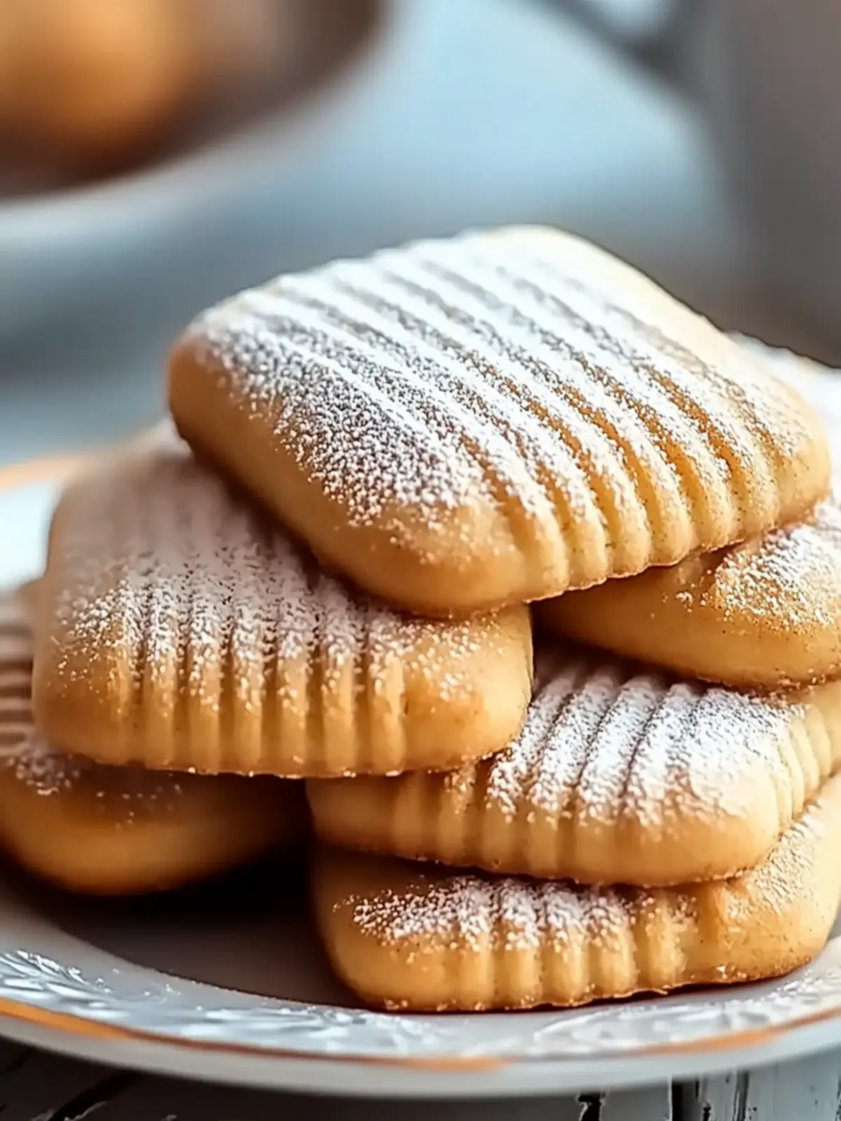 Melt-in-Your-Mouth Italian Honey Cookies You'll Adore 3 Melt-in-Your-Mouth Italian Honey Cookies