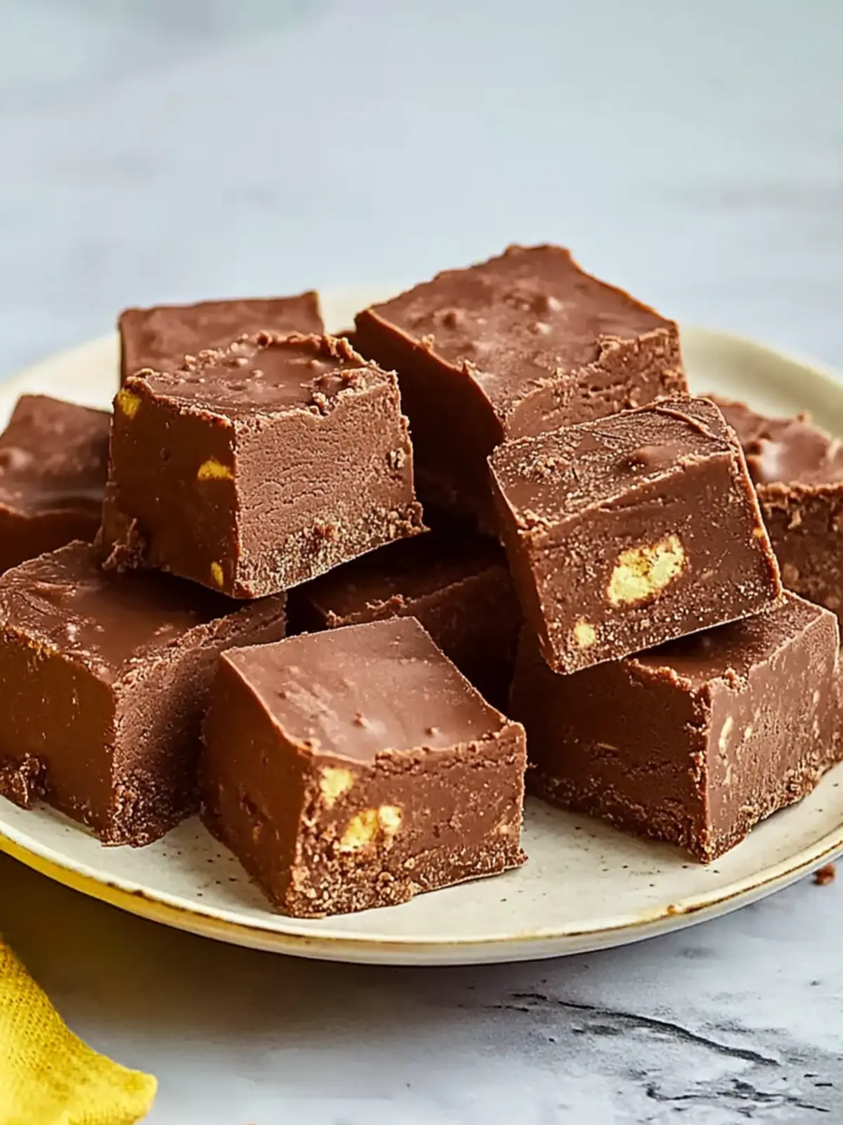 Aunt Teen's Creamy Chocolate Fudge That Melts Hearts 5 Aunt Teen's Creamy Chocolate Fudge