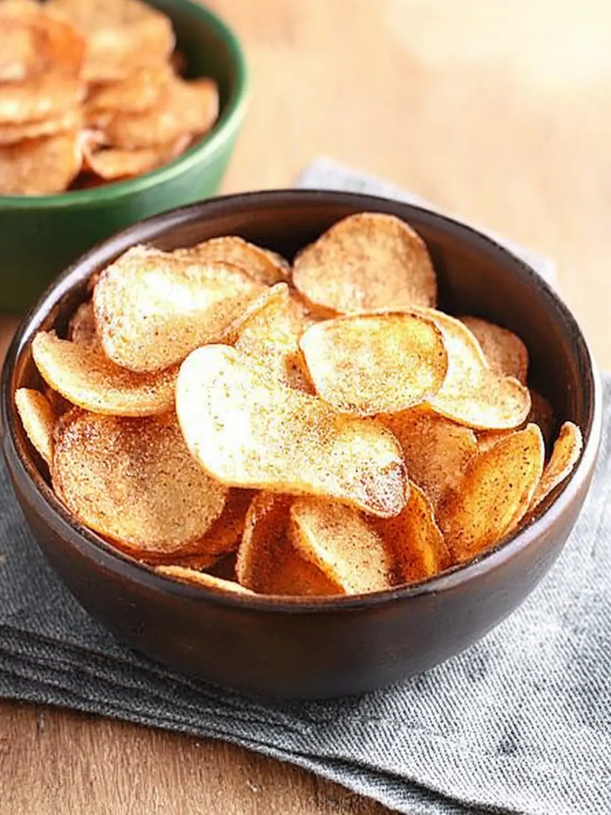 Homemade BBQ Chips: Crispy, Flavor-Packed Snack Bliss 4 Homemade BBQ Chips