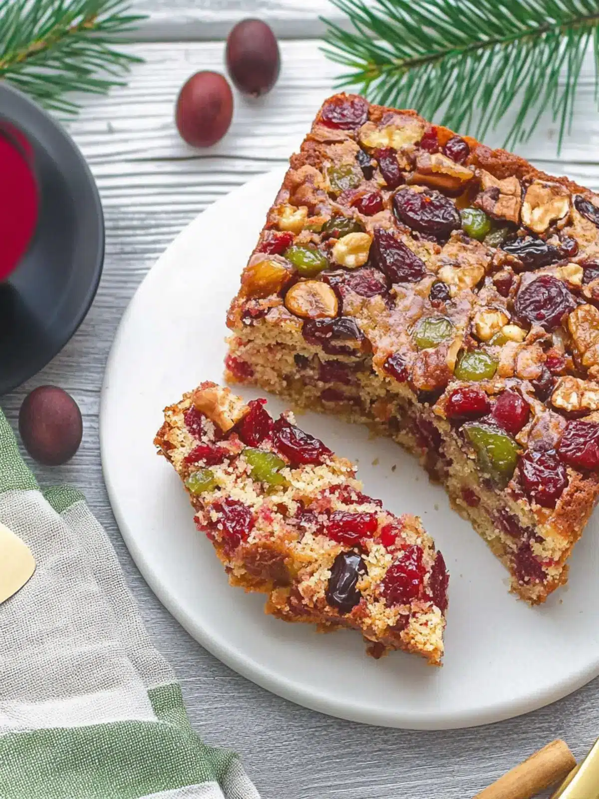 Delicious Old Fashioned Fruit Cake Recipe You'll Love 5 Old Fashioned Fruit Cake Recipe