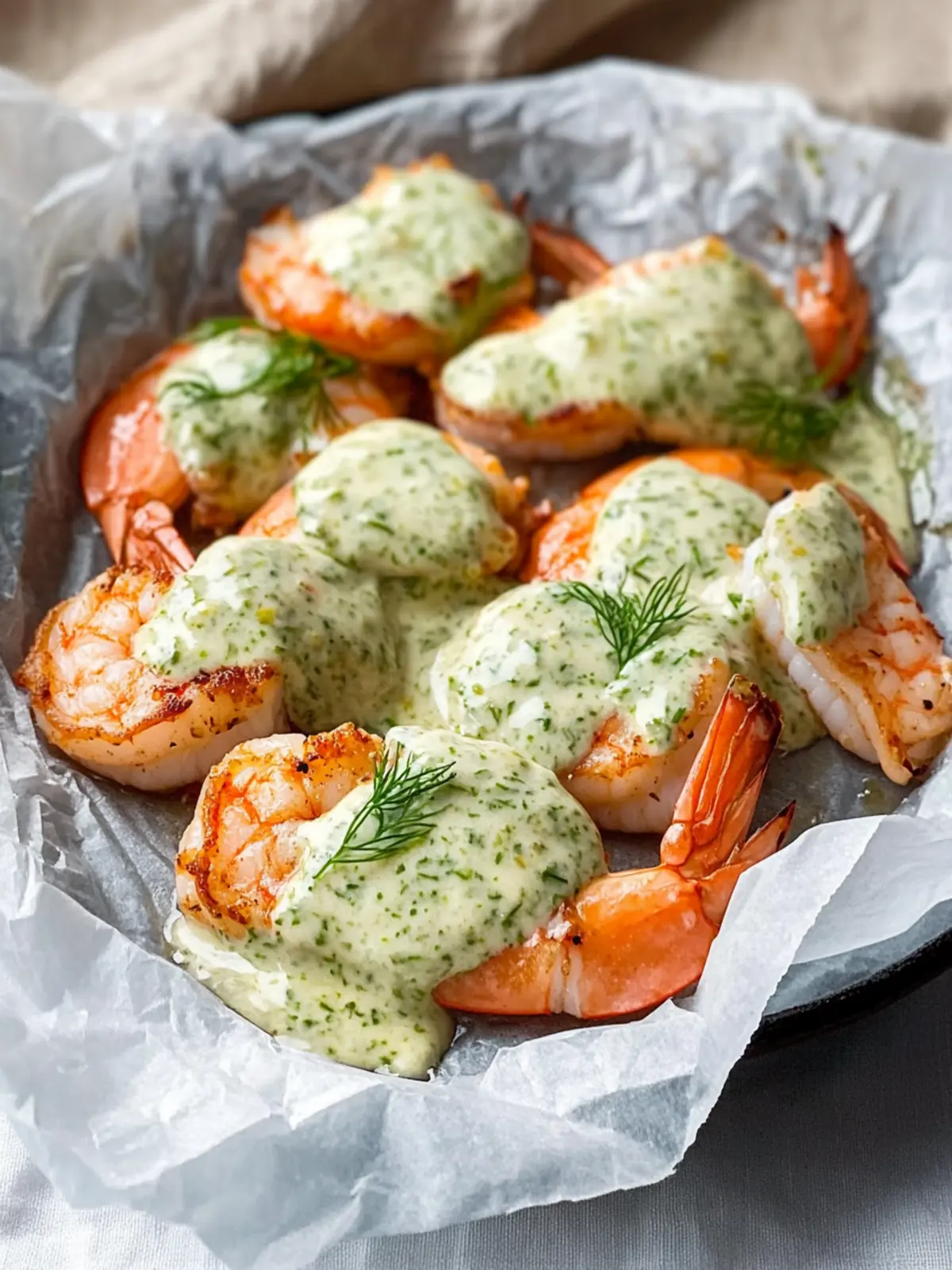 Zesty Garlic Butter Shrimp Skillet Ready in 15 Minutes 5 Garlic Butter Shrimp Skillet