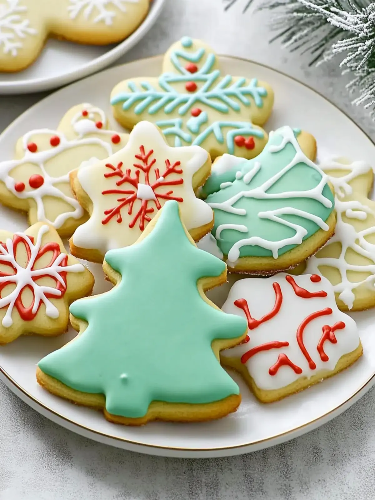 Best Soft Christmas Cookies to Spread Holiday Cheer 4 Best Soft Christmas Cookies