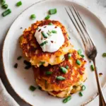 Irresistible Leftover Cheesy Potato Pancakes You’ll Crave! 7 Leftover Cheesy Potato Pancakes