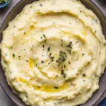 Garlic and Herb Mashed Potatoes: Comfort Food Bliss Unleashed 7 Garlic and Herb Mashed Potatoes