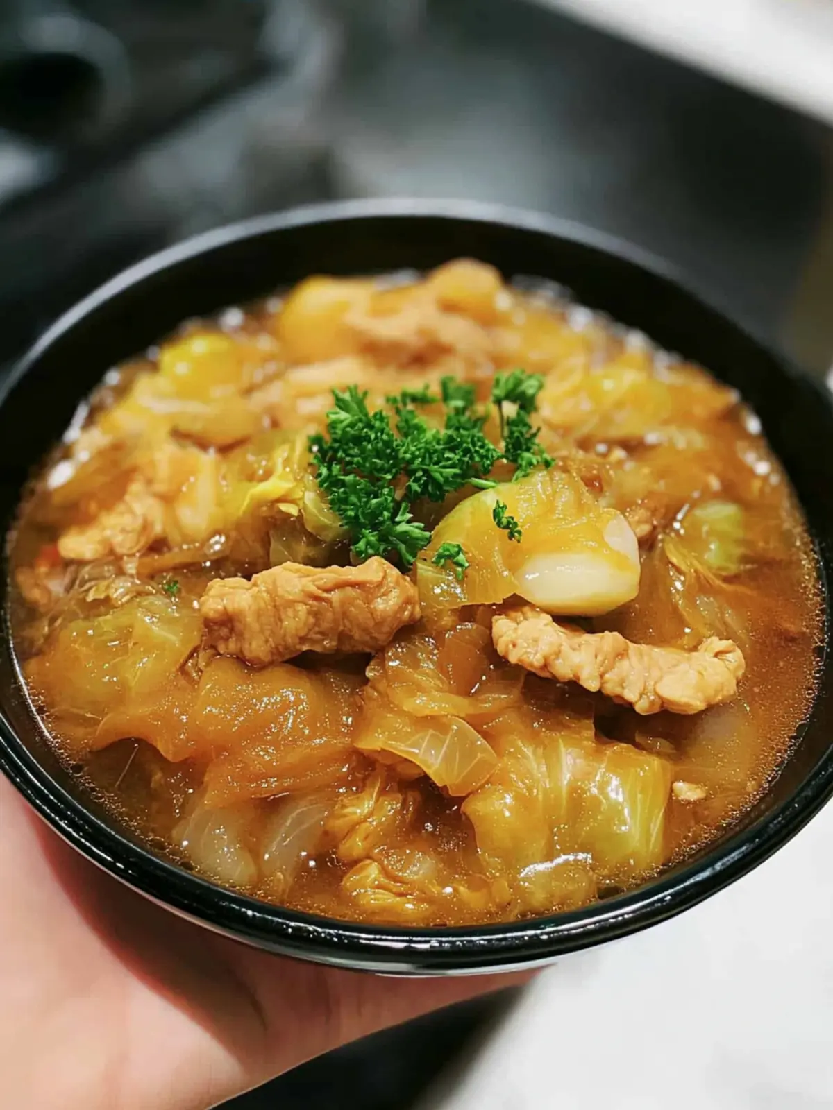 Delicious Taiwanese Braised Cabbage for Cozy Nights 2 Taiwanese Braised Cabbage