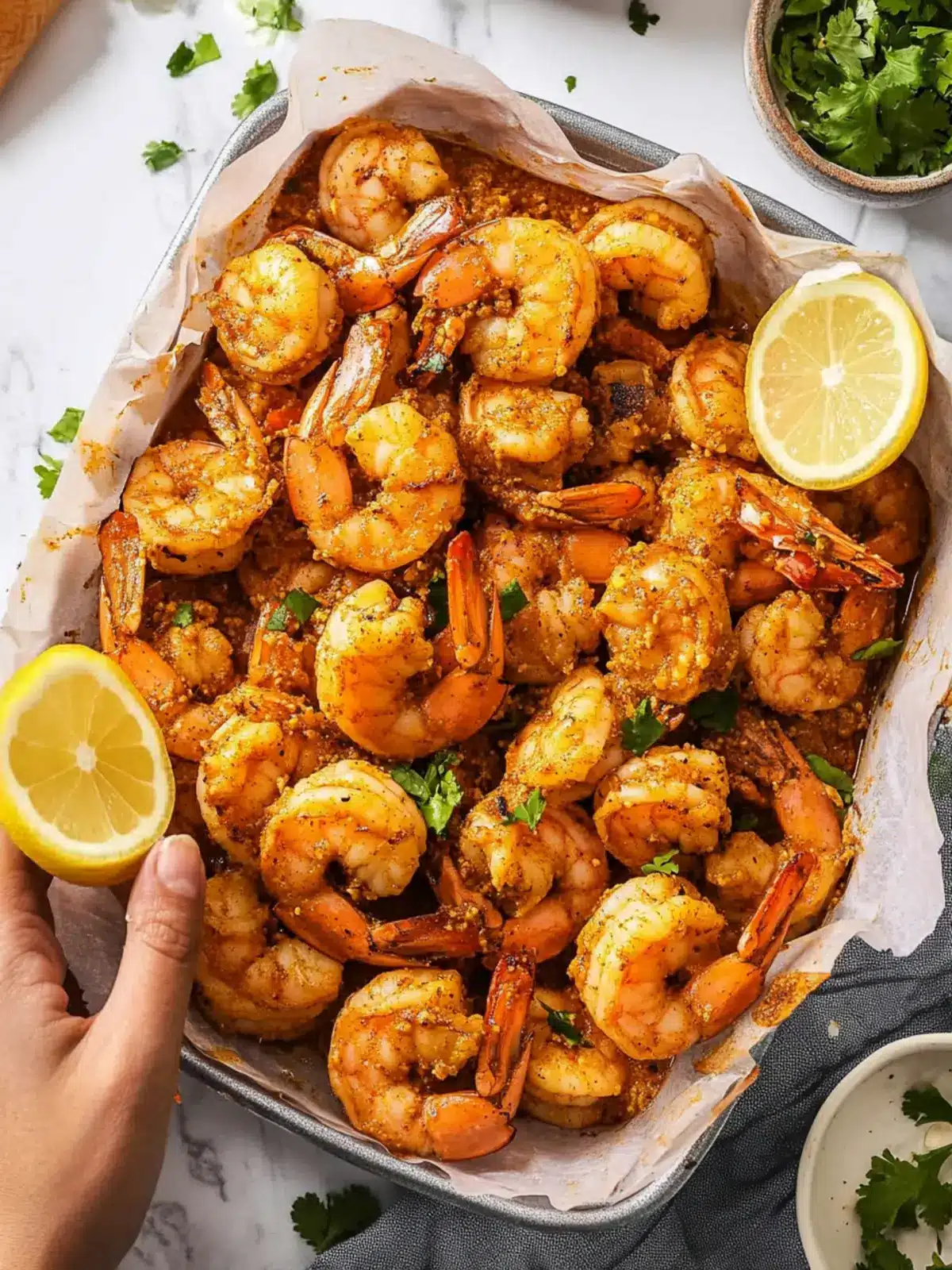 Savory Vietnamese Cajun Shrimp Boil for Your Next Feast 5 Vietnamese Cajun Shrimp Boil