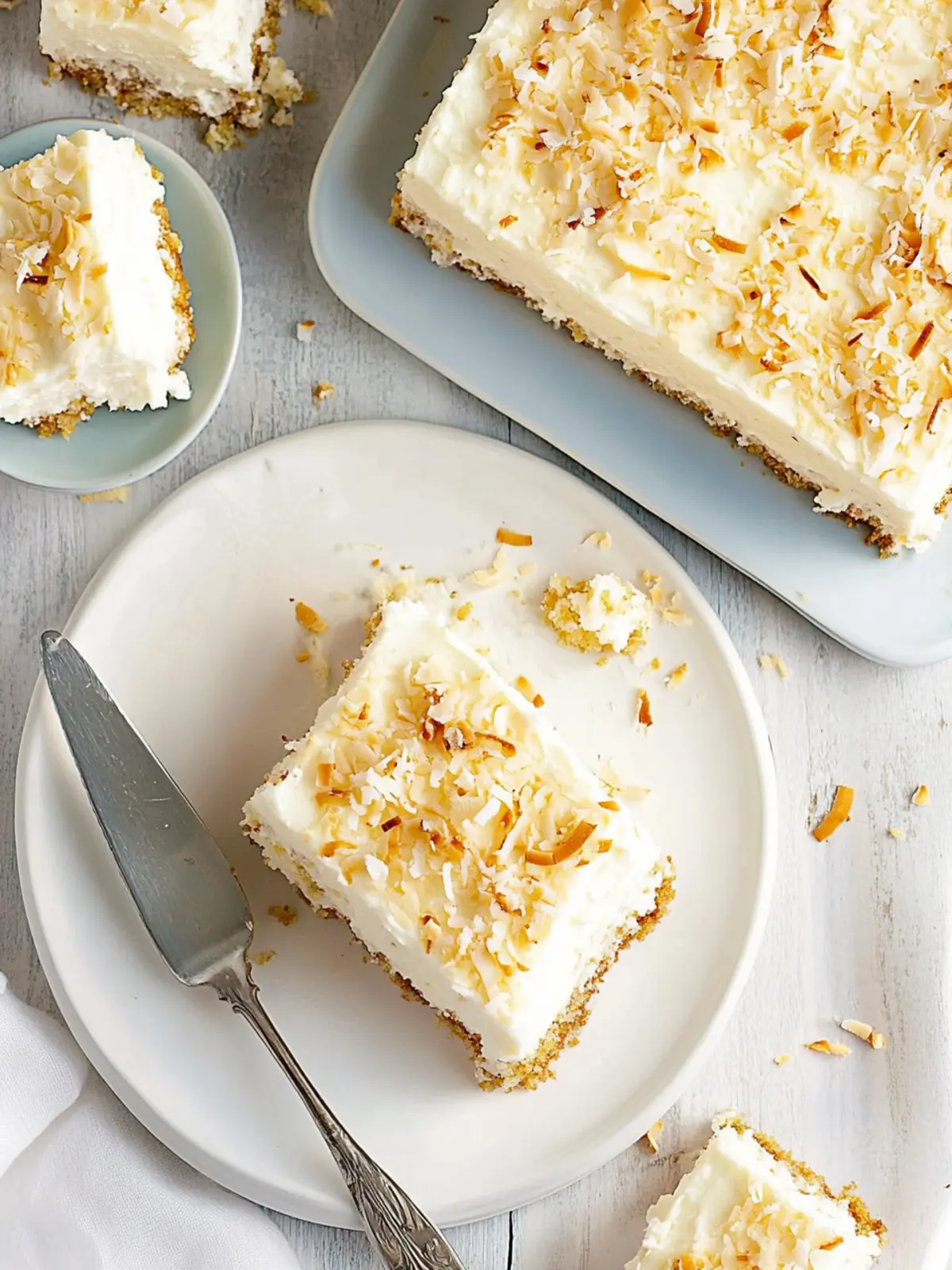 Decadent Coconut Sheet Cake That'll Wow Your Guests 4 Coconut Sheet Cake