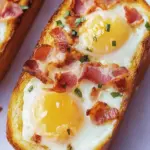 Korean Egg Bread w/ Bacon: The Ultimate Breakfast Delight 9 Korean Egg Bread w/ Bacon