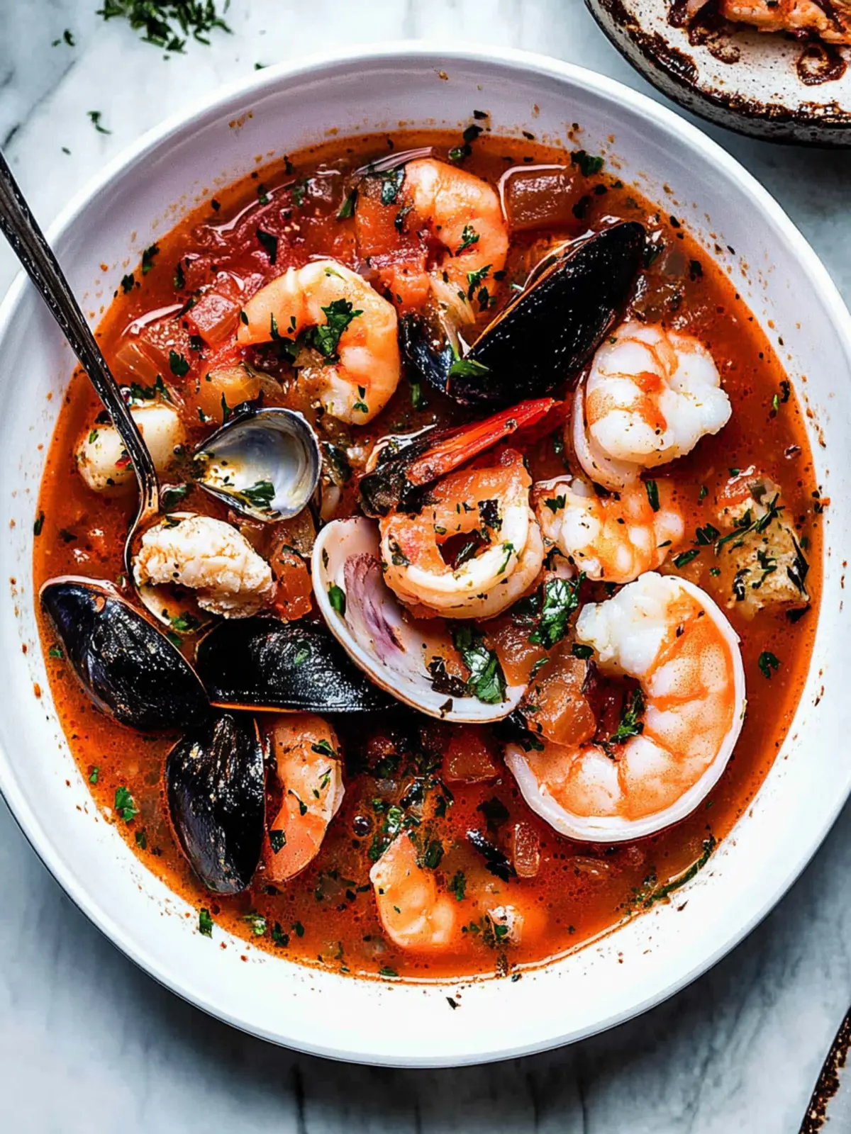Ultimate Cioppino Seafood Stew for Cozy Nights In 4 Cioppino Seafood Stew