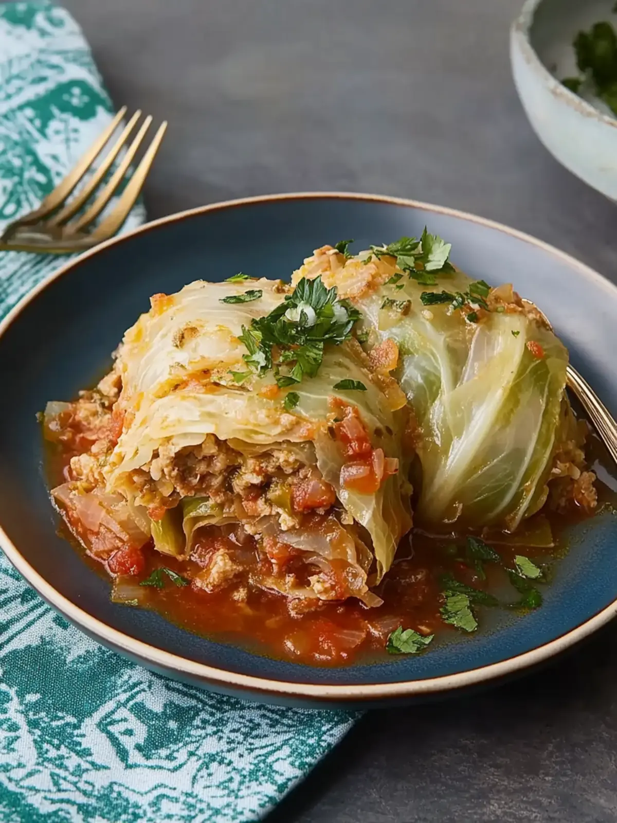 Savor Homemade Halupki: Delicious Stuffed Cabbage Rolls 5 Halupki (Stuffed Cabbage)