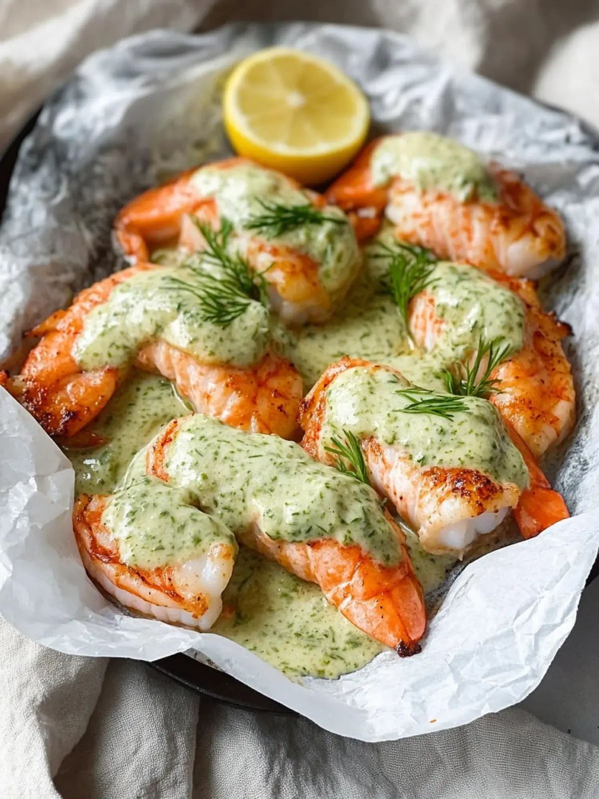 Zesty Garlic Butter Shrimp Skillet Ready in 15 Minutes 3 Garlic Butter Shrimp Skillet