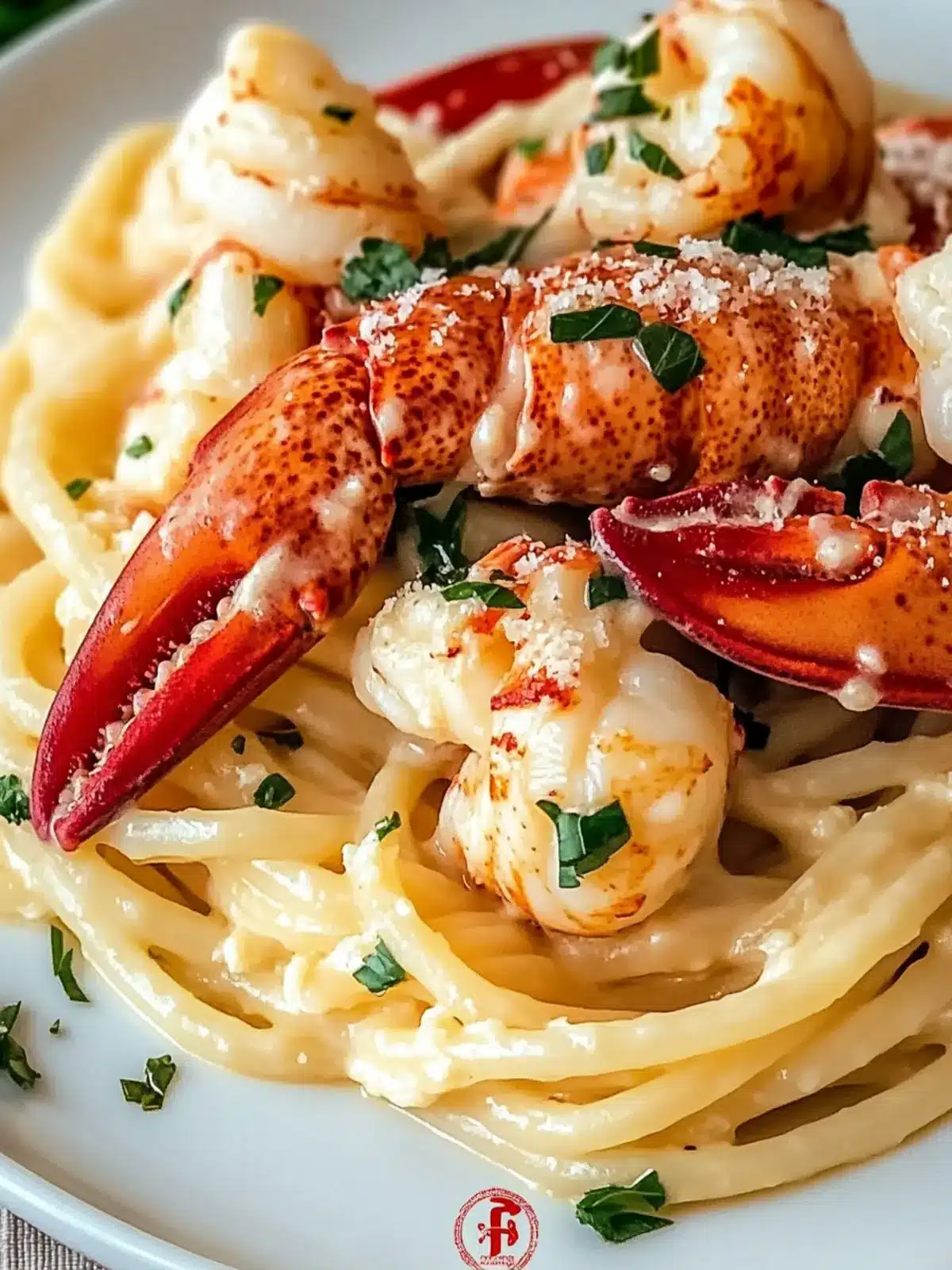 Lobster Bucatini: Elevate Your Dinner Game Tonight! 2 Lobster Bucatini