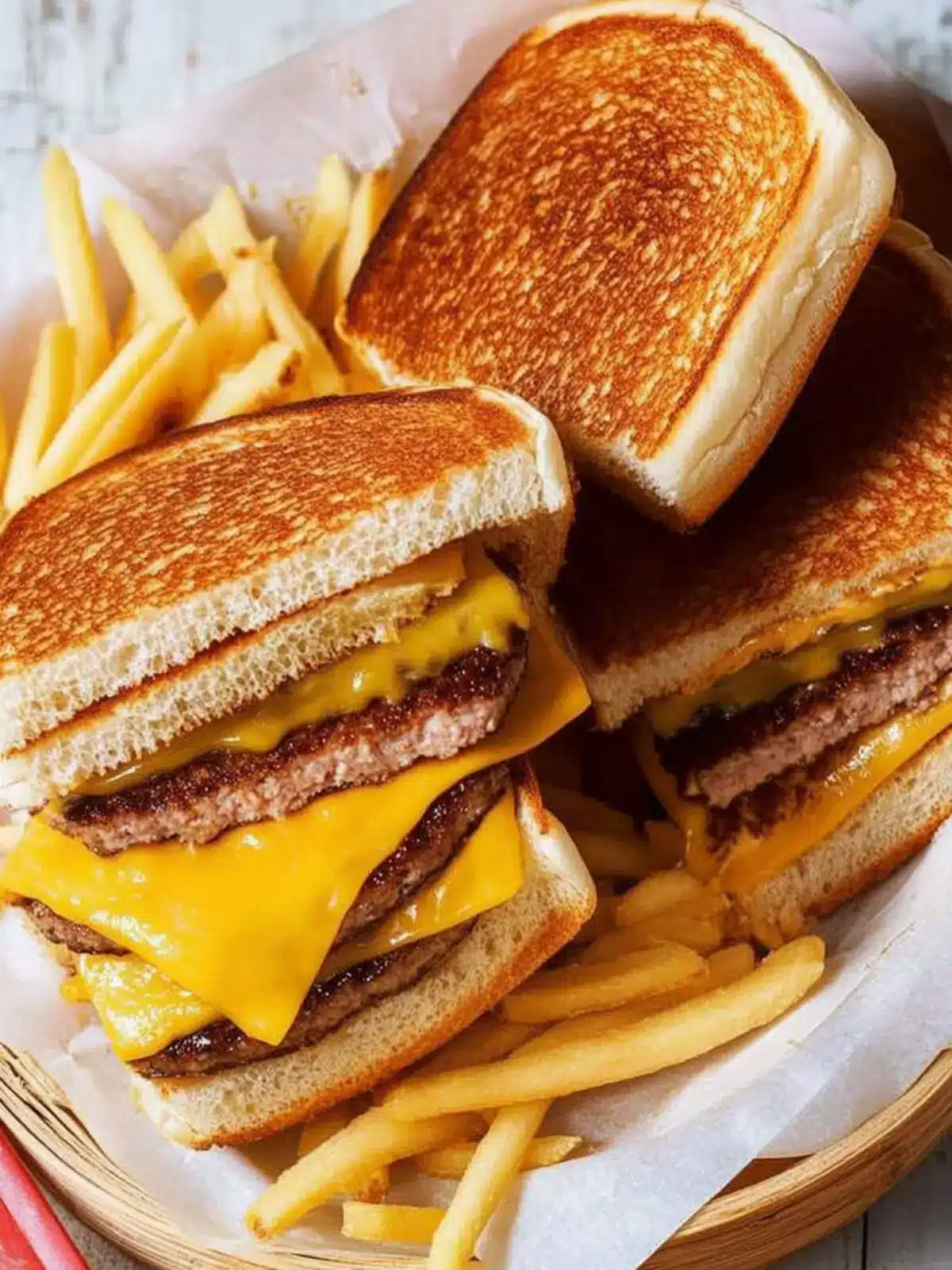 Garlic Cheeseburgers: Juicy Flavor for Your Next Cookout 5 Garlic Cheeseburgers