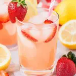 Savor Summer with Strawberry Vodka Lemonade Bliss 8 Strawberry Vodka Lemonade