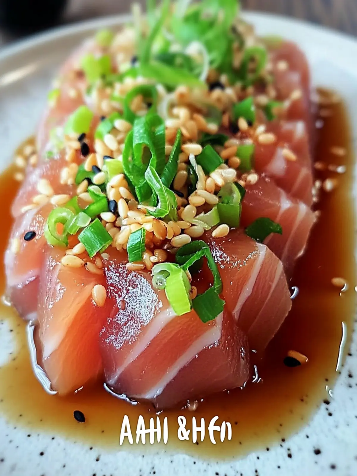 Savory Elegant Ahi Tuna Tartare with Sesame & Lime Bliss 3 Elegant Ahi Tuna Tartare with Sesame & Lime