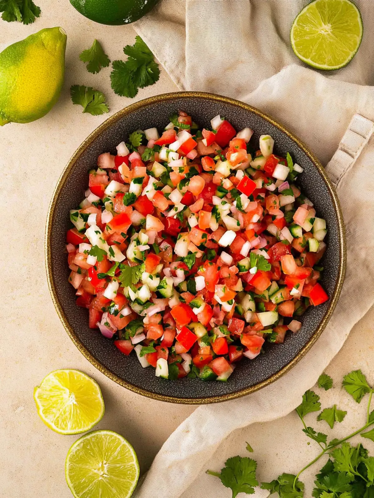 Pico de Gallo: Fresh Flavor Boost for Every Meal 4 Pico de Gallo
