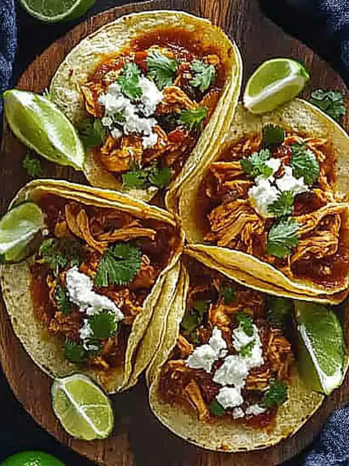 Mexican Chicken Tinga: A Spicy Twist on Comfort Food 3 Mexican Chicken Tinga