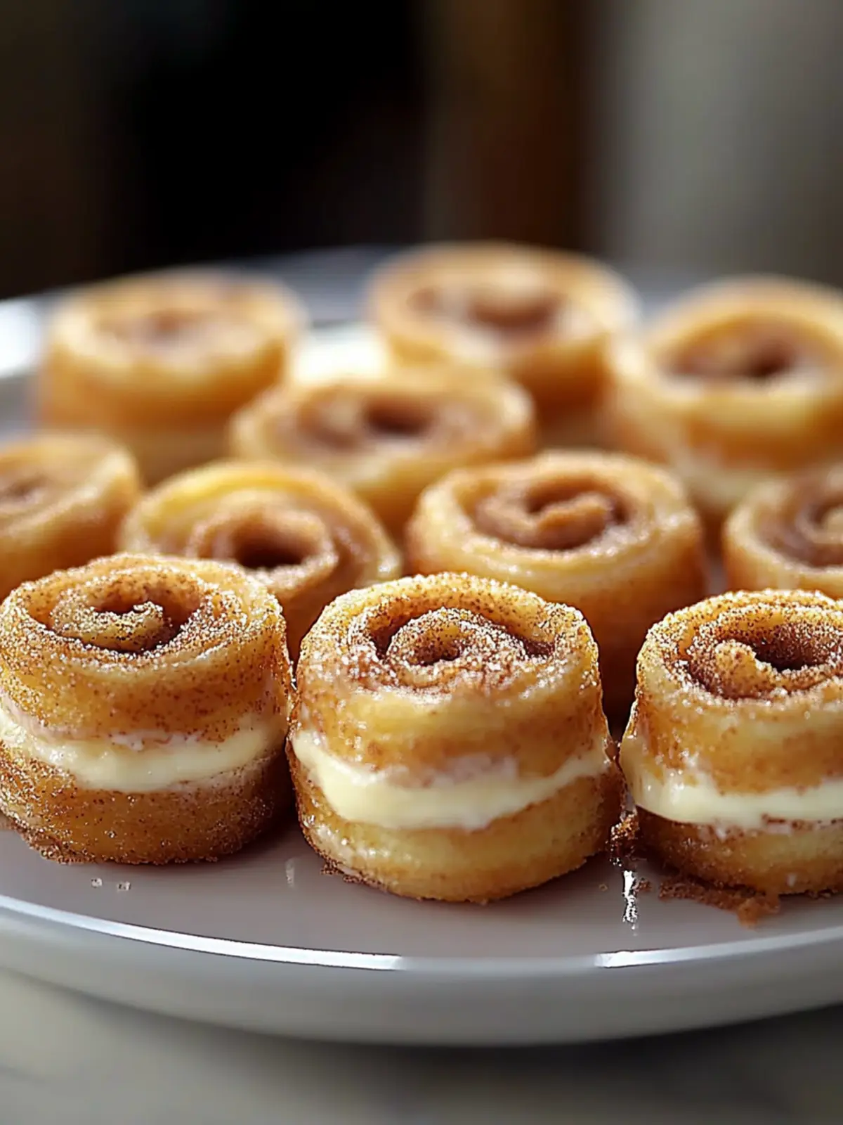 Baked Cinnamon Cream Cheese Roll-Ups That Wow Every Bite 3 Baked Cinnamon Cream Cheese Roll-Ups