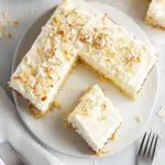 Coconut Sheet Cake