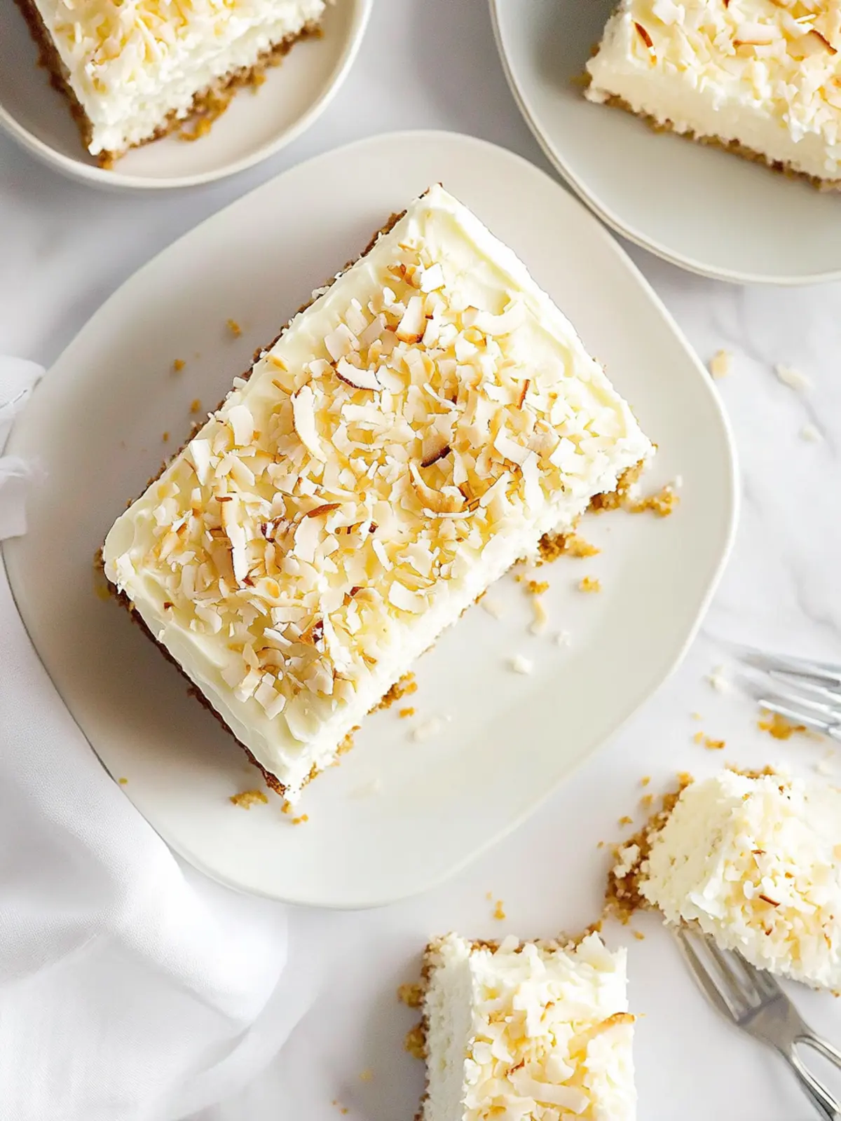 Decadent Coconut Sheet Cake That'll Wow Your Guests 2 Coconut Sheet Cake