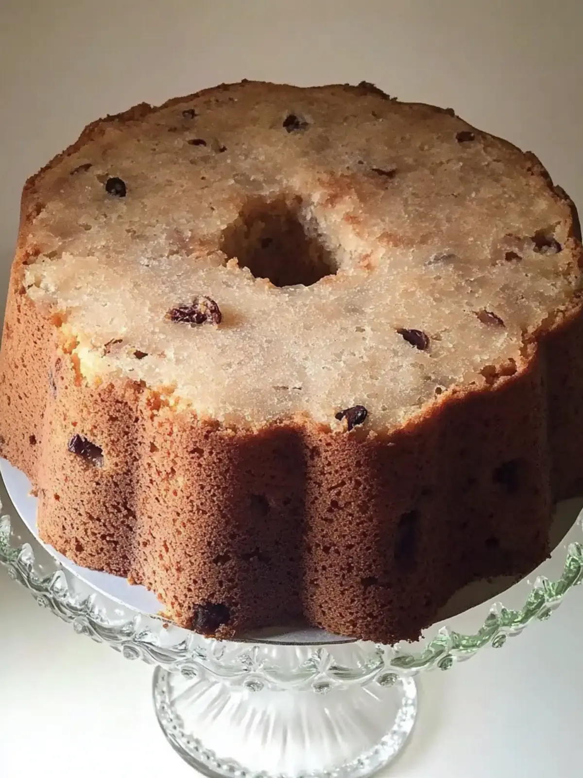 Bake Old Hermit Cake for a Cozy, Nostalgic Treat 2 Old Hermit Cake