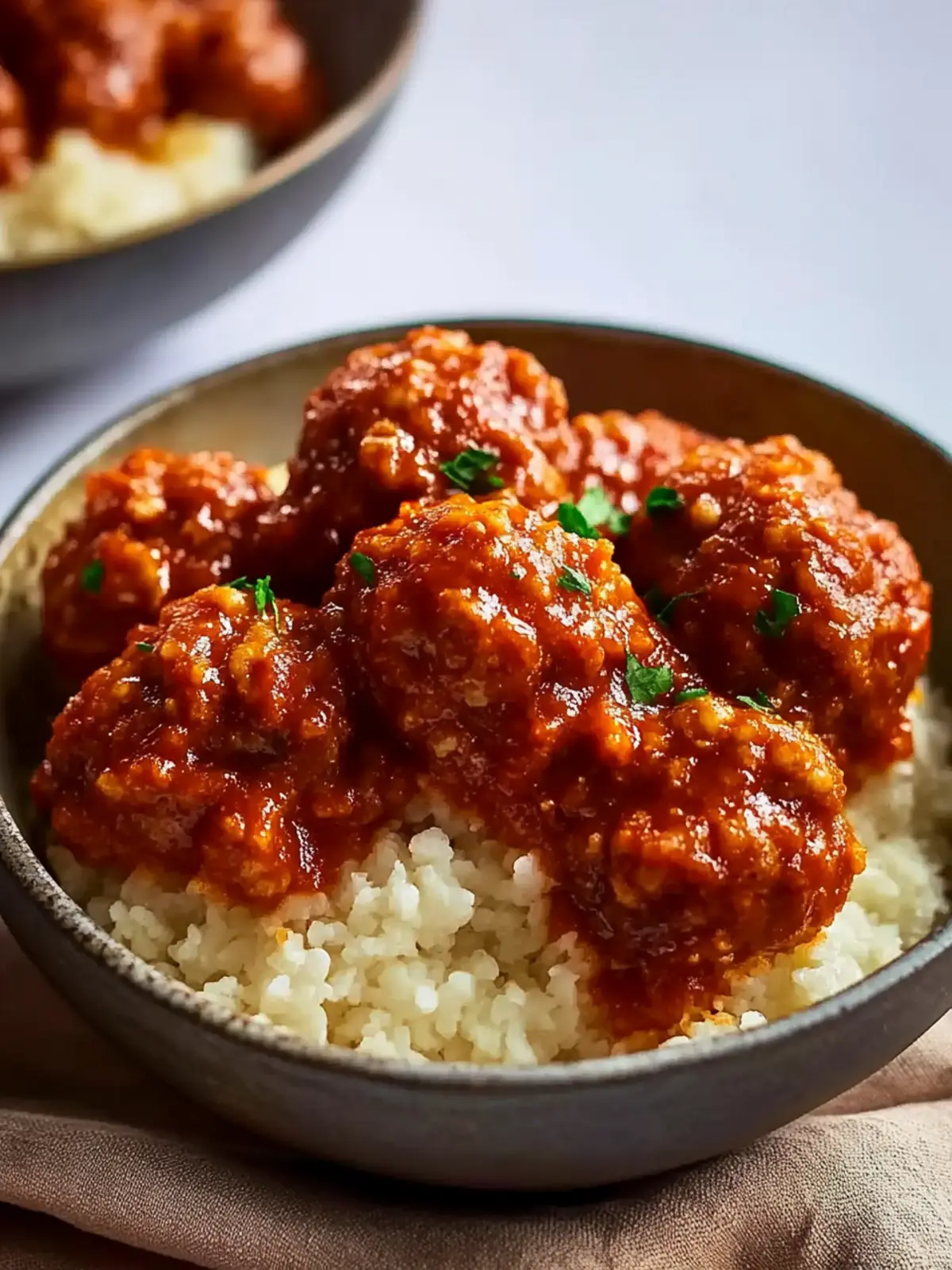 Savory Porcupine Meatballs for Comfort Food Lovers 4 Porcupine Meatballs