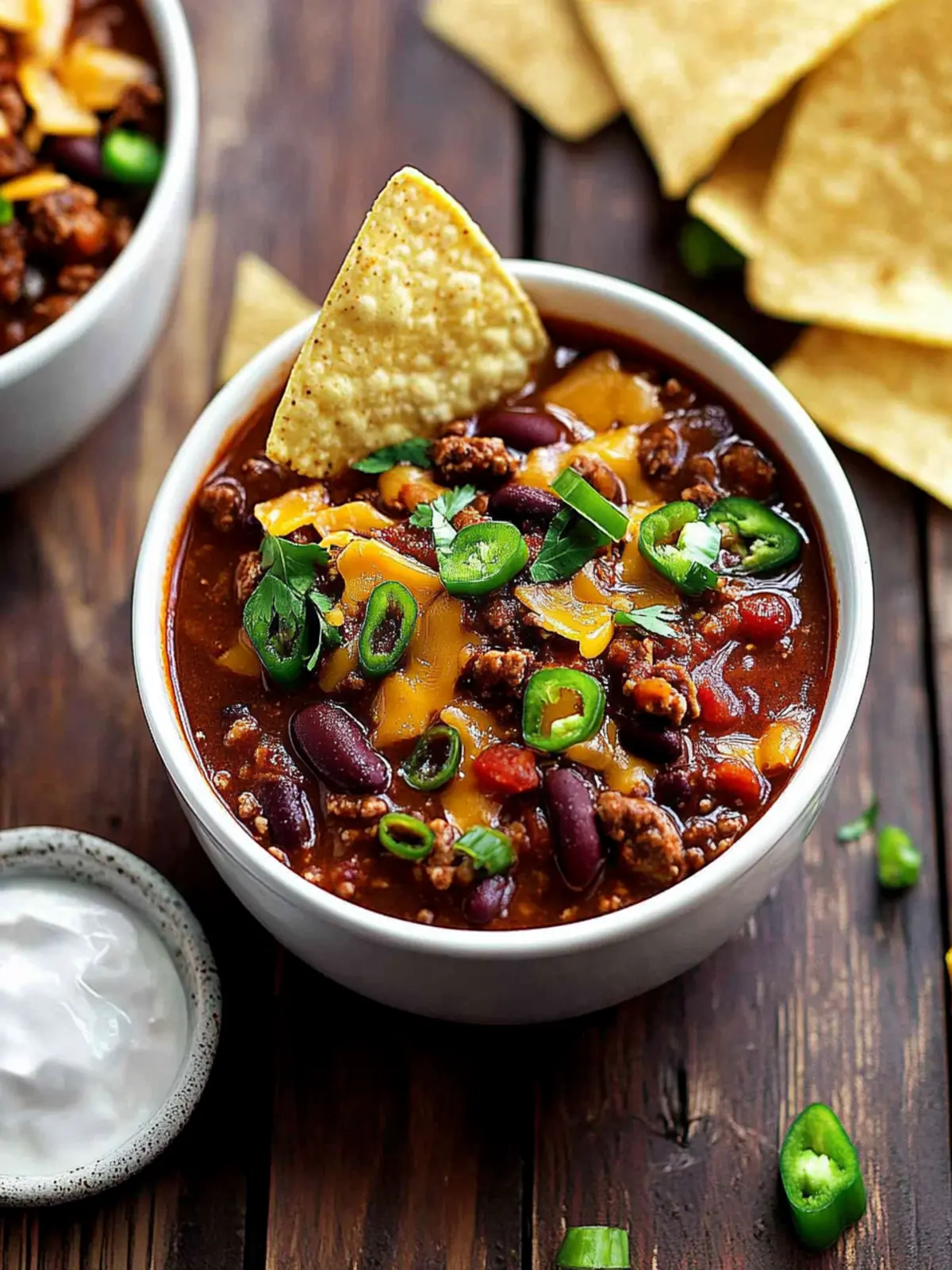 Hearty Guinness Beef Chili That's Bursting with Flavor 4 Guinness Beef Chili