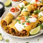 Delicious Baked Beef Taquitos Easy Recipe for Taco Night 10 Baked Beef Taquitos