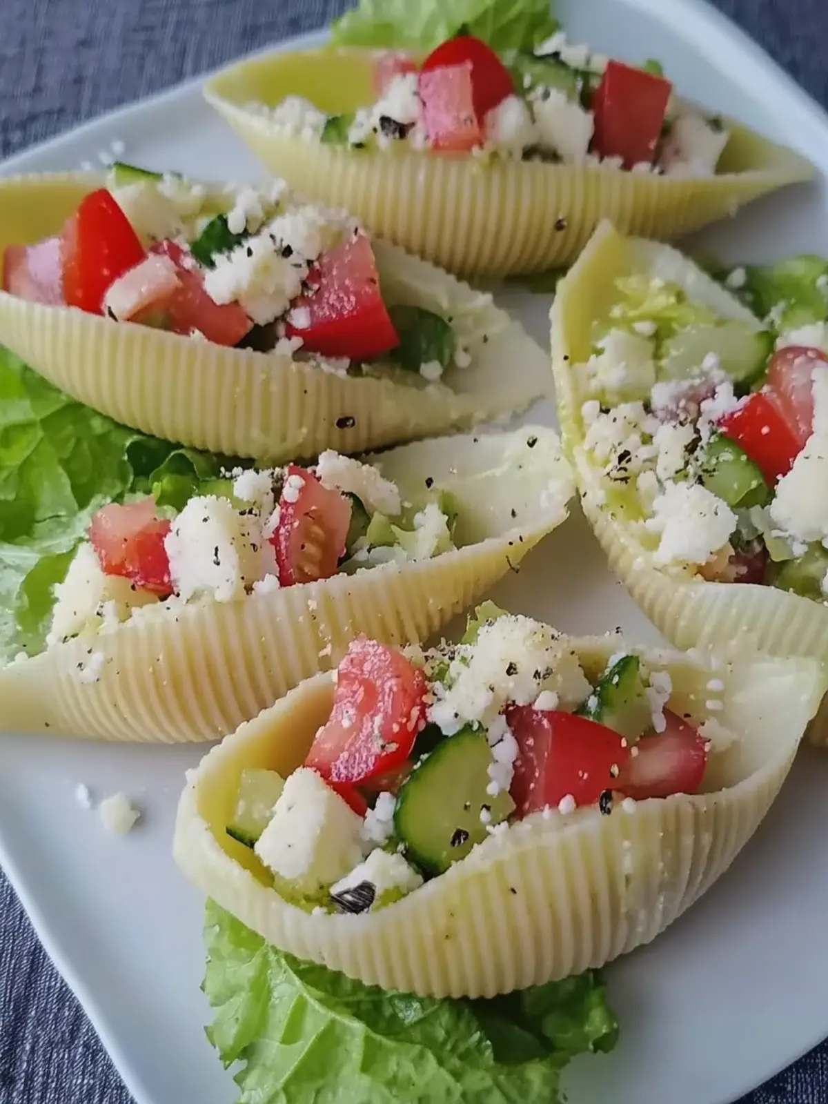 Delicious Salad Stuffed Shells for a Fresh Dinner Twist 2 Salad Stuffed Shells