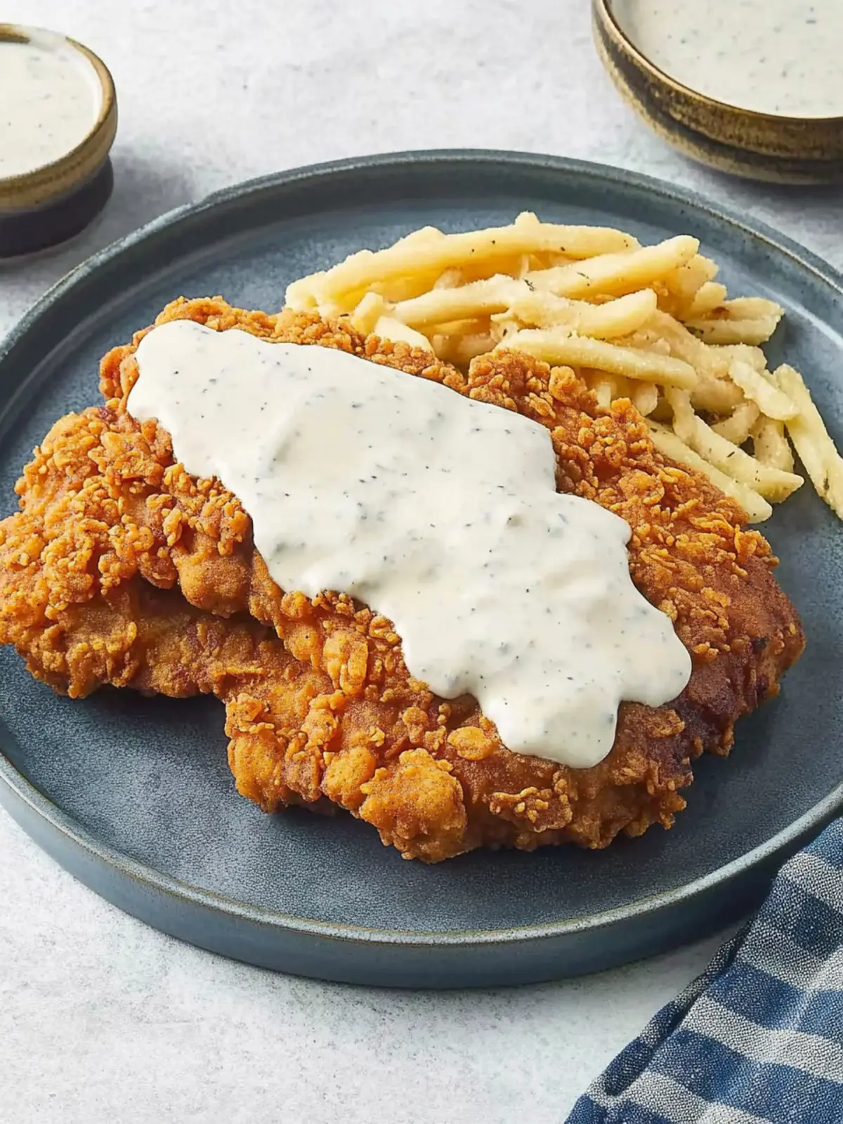 The Best Chicken Fried Steak for Ultimate Comfort Food Bliss 2 The Best Chicken Fried Steak
