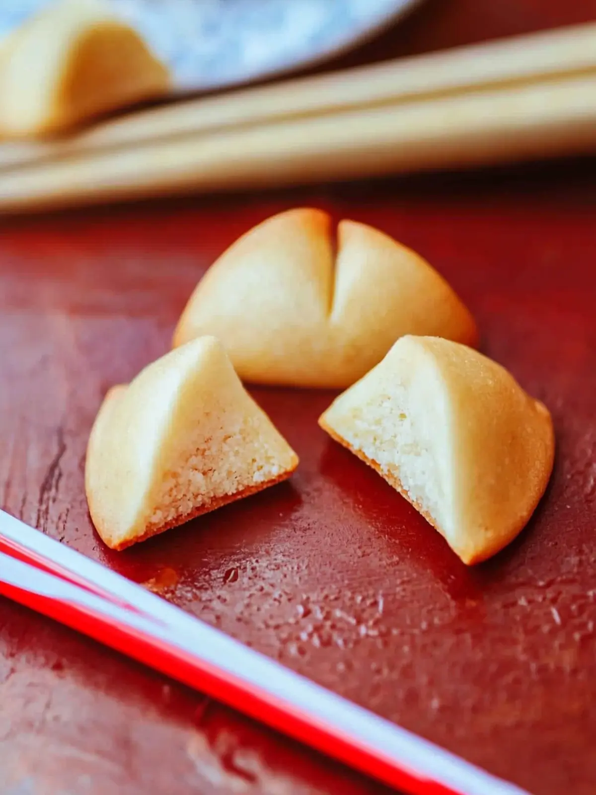 Crispy Homemade Fortune Cookies with Sweet Surprises Inside 5 Homemade Fortune Cookies