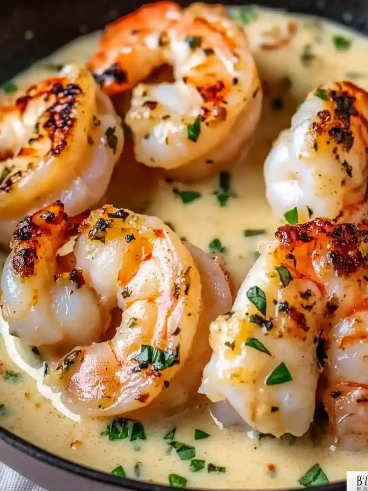 Savory Garlic Butter Shrimp Skillet Ready in 15 Minutes 3 Garlic Butter Shrimp Skillet