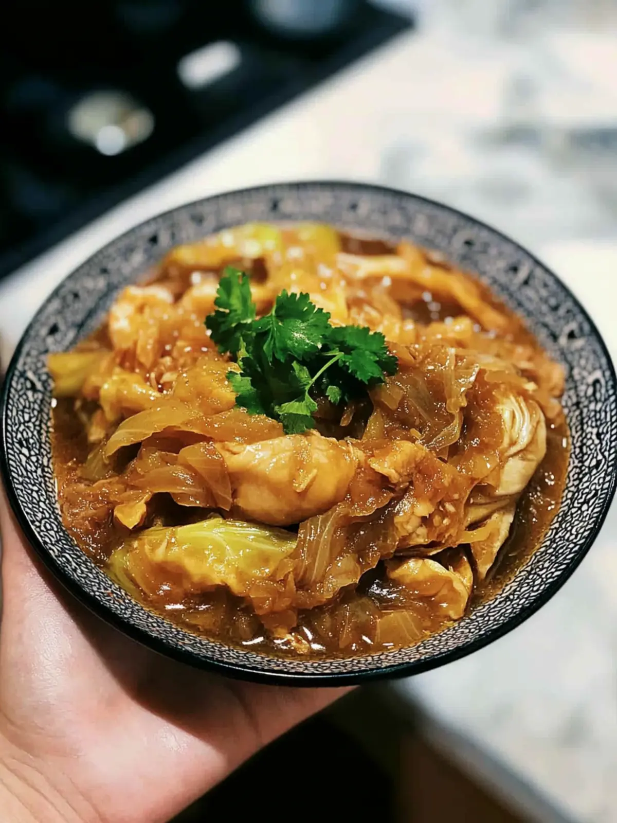 Delicious Taiwanese Braised Cabbage for Cozy Nights 4 Taiwanese Braised Cabbage