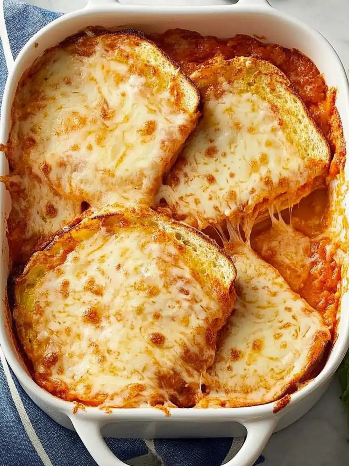 Savory Grilled Cheese and Tomato Soup Casserole Delight 5 Grilled Cheese and Tomato Soup Casserole