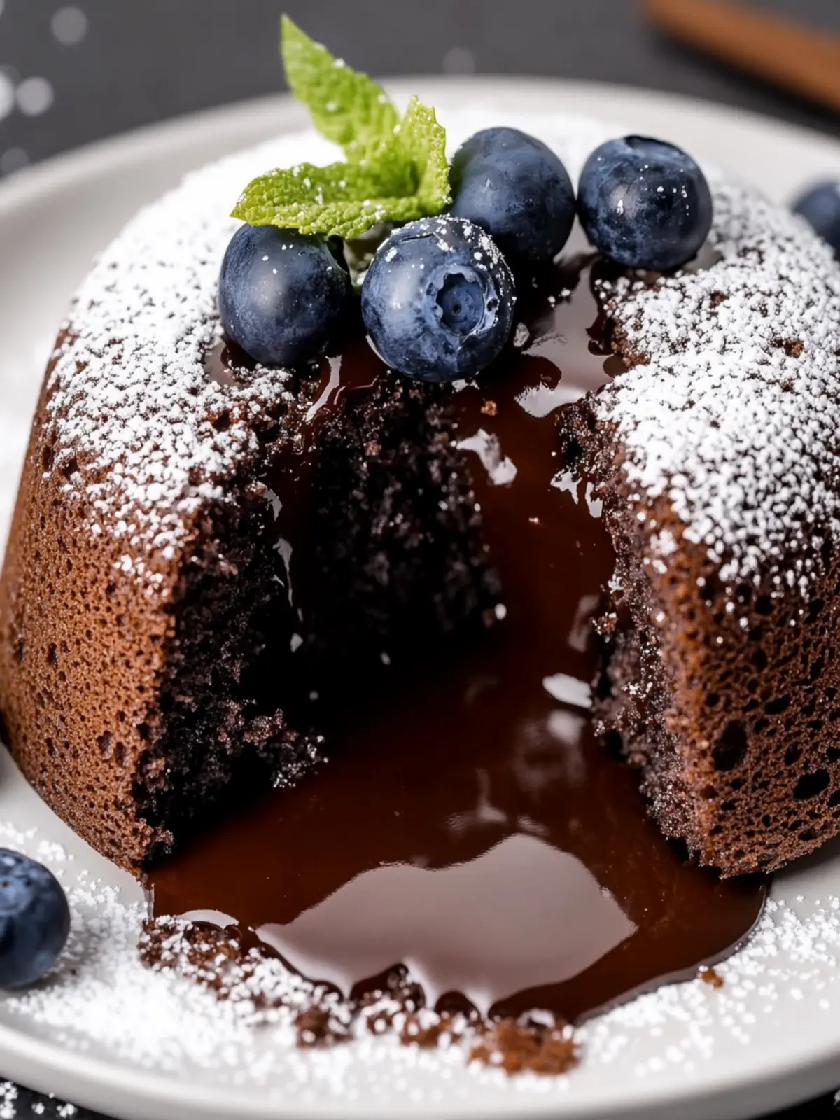 Gordon Ramsay's Molten Lava Cake: Decadence You Can't Resist 2 Gordon Ramsay Molten Lava Cake