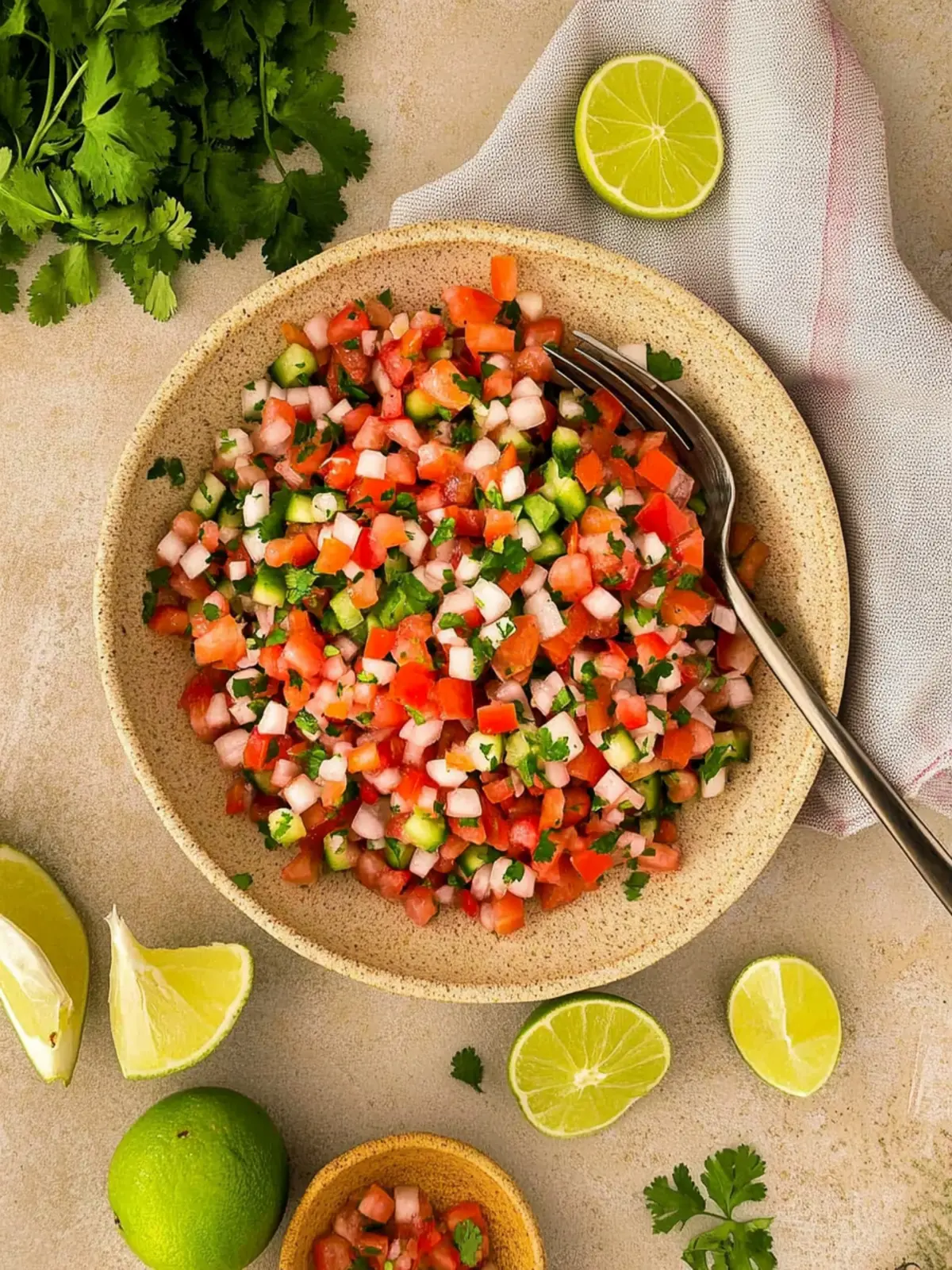 Pico de Gallo: Fresh Flavor Boost for Every Meal 3 Pico de Gallo
