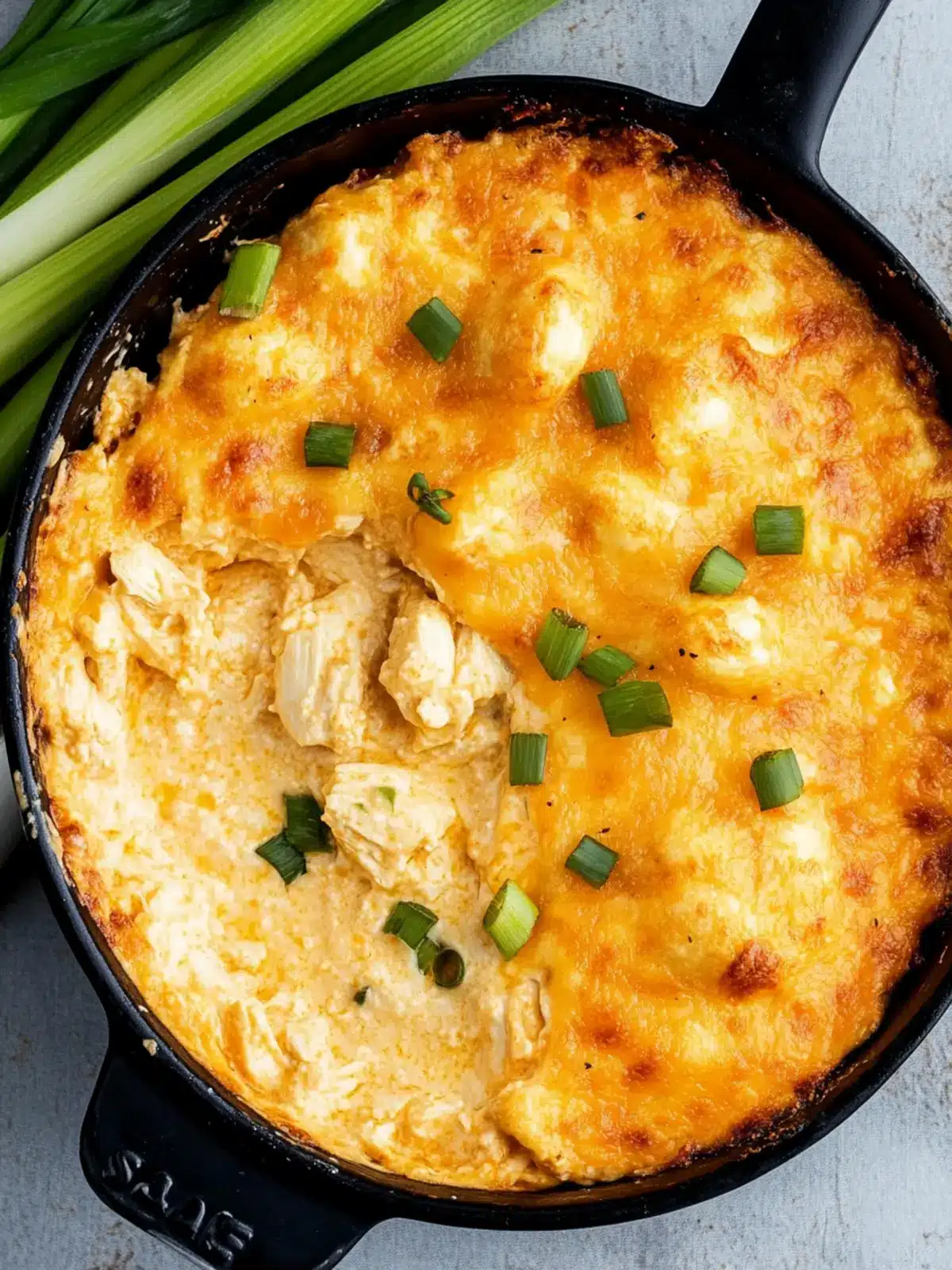 Ultimate Buffalo Chicken Dip 3 Easy Methods You'll Love 3 Buffalo Chicken Dip (3 Easy Methods)