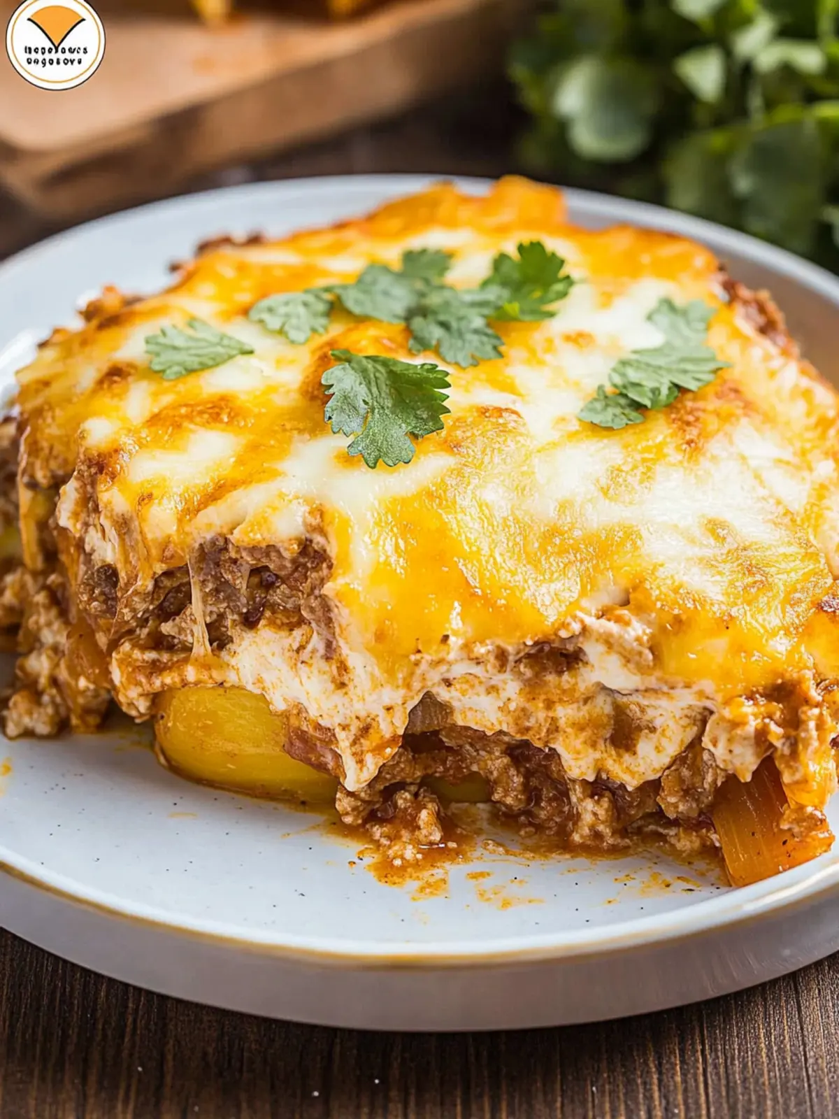 Cattle Drive Casserole: A Savory Taste of Home Comfort 3 Cattle Drive Casserole