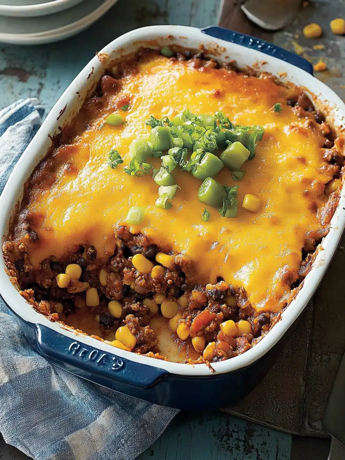 Deb Wise’s Tamale Pie Mix-Up You’ll Crave Every Bite! 5 Deb Wise’s Tamale Pie Mix-Up