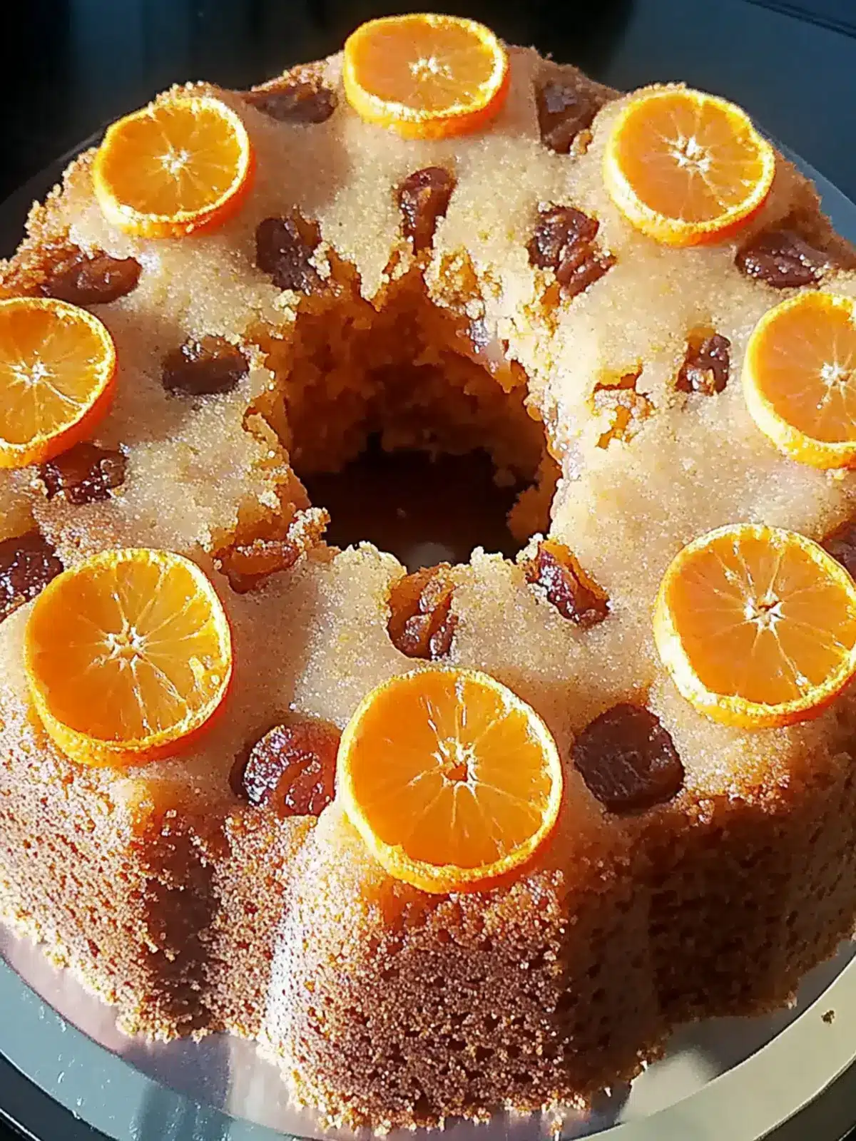 Irresistible Orange Slice Cake You'll Want Every Day 2 Orange Slice Cake