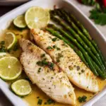Baked Garlic-Lime Tilapia: Simple, Zesty & Delicious Dinner 7 Baked Garlic-Lime Tilapia