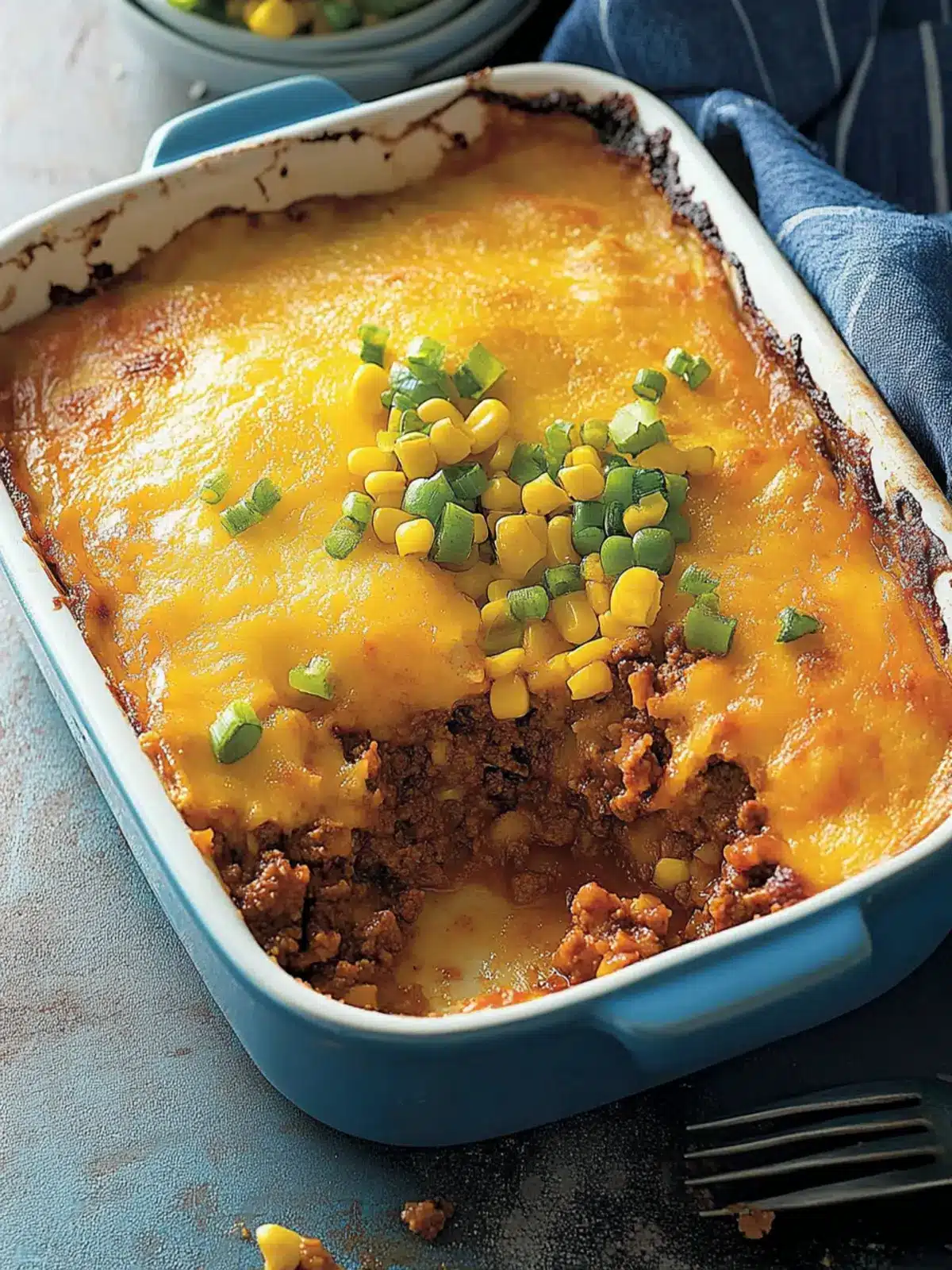 Deb Wise’s Tamale Pie Mix-Up You’ll Crave Every Bite! 2 Deb Wise’s Tamale Pie Mix-Up