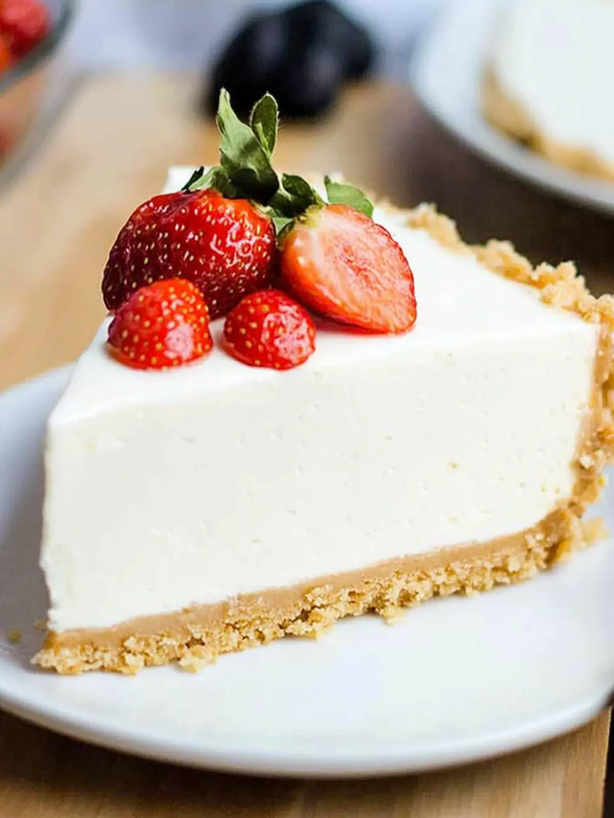 Decadent Perfect Cheesecake That Everyone Will Love 4 Perfect Cheesecake