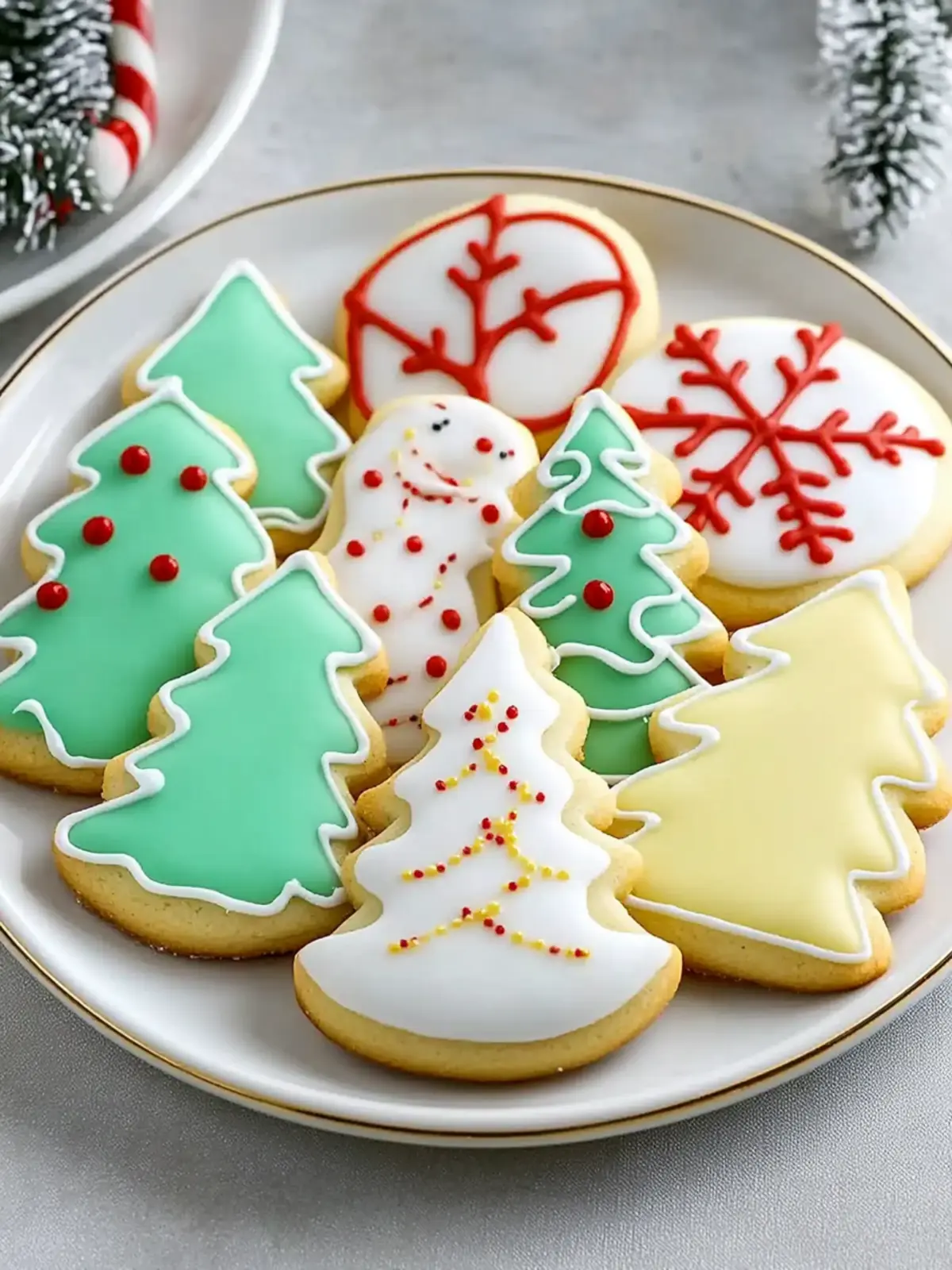 Best Soft Christmas Cookies to Spread Holiday Cheer 2 Best Soft Christmas Cookies