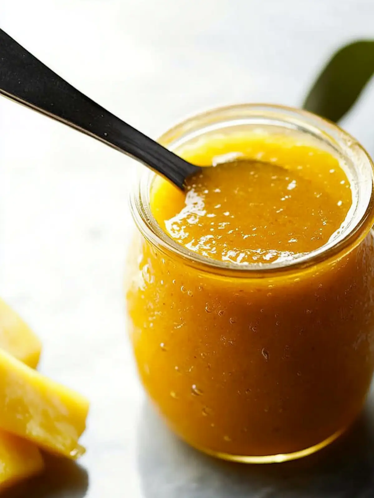 Delicious Colombian Pineapple Sauce to Elevate Your Meals 5 Colombian Pineapple Sauce