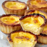 Irresistible Hokkaido Baked Cheese Tarts You Can Make at Home 6 Hokkaido Baked Cheese Tarts